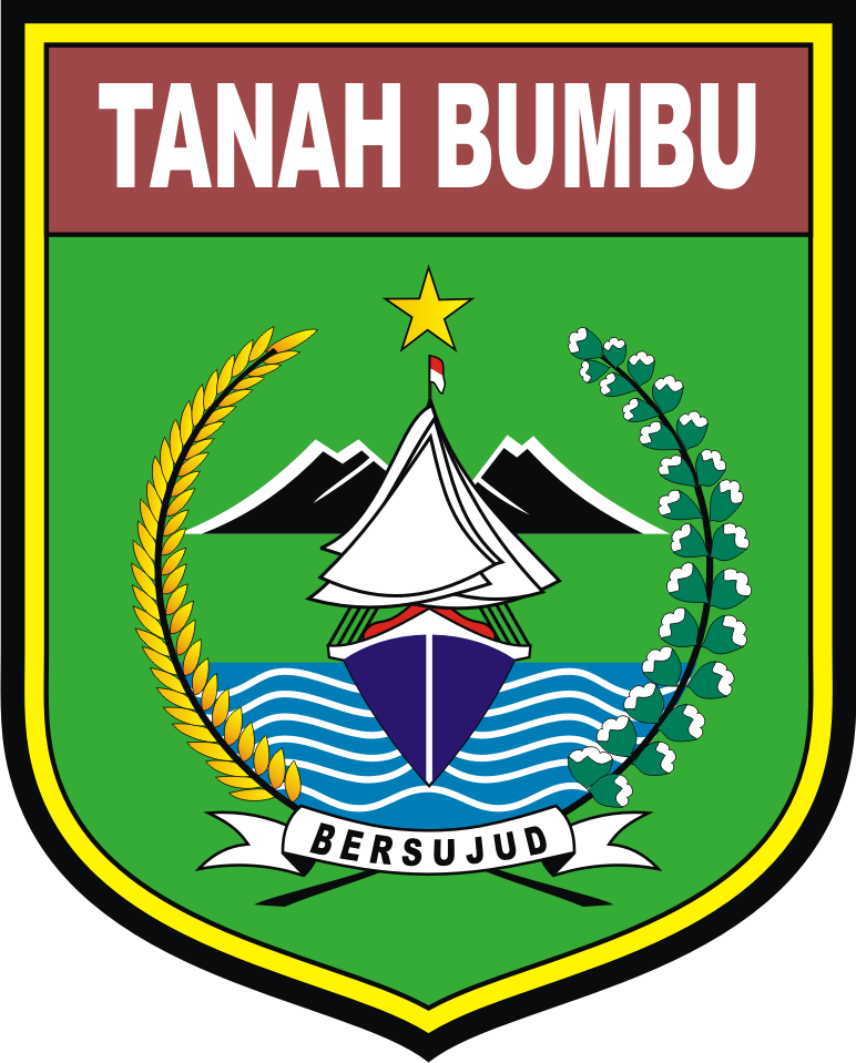 logo kabupaten tanah bumbu