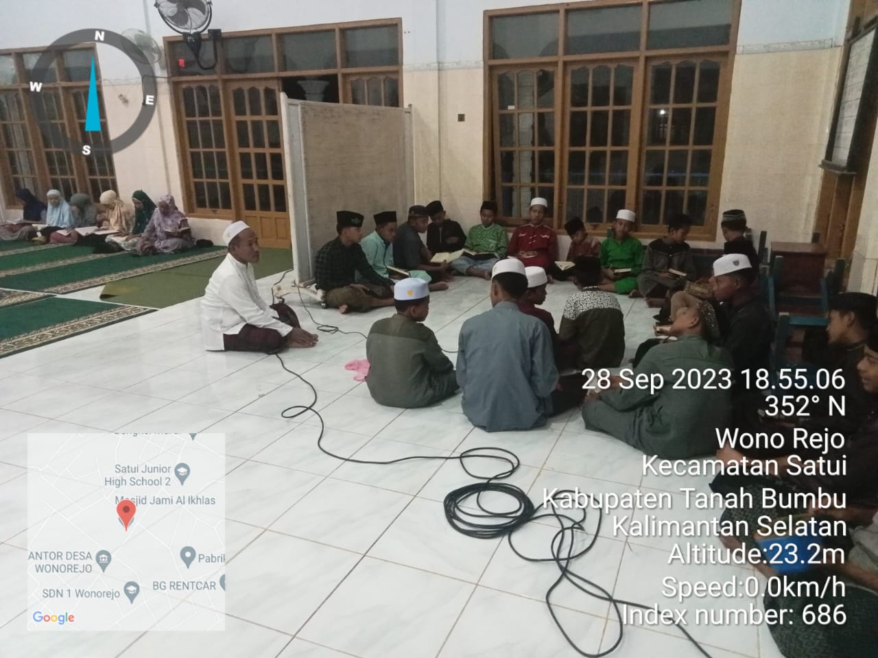 gambar Miftahul Huda.