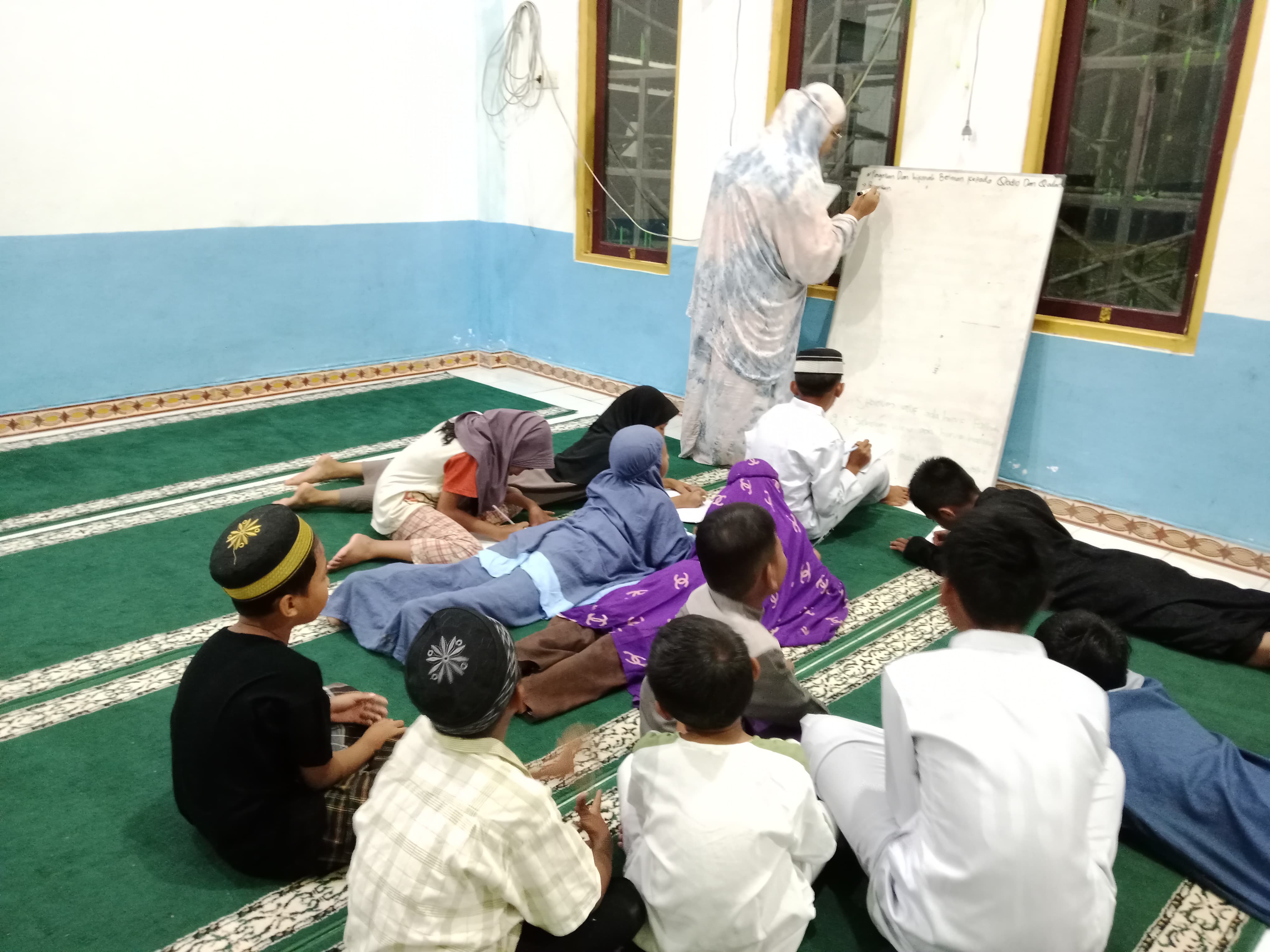 gambar Al-Ikhlas.