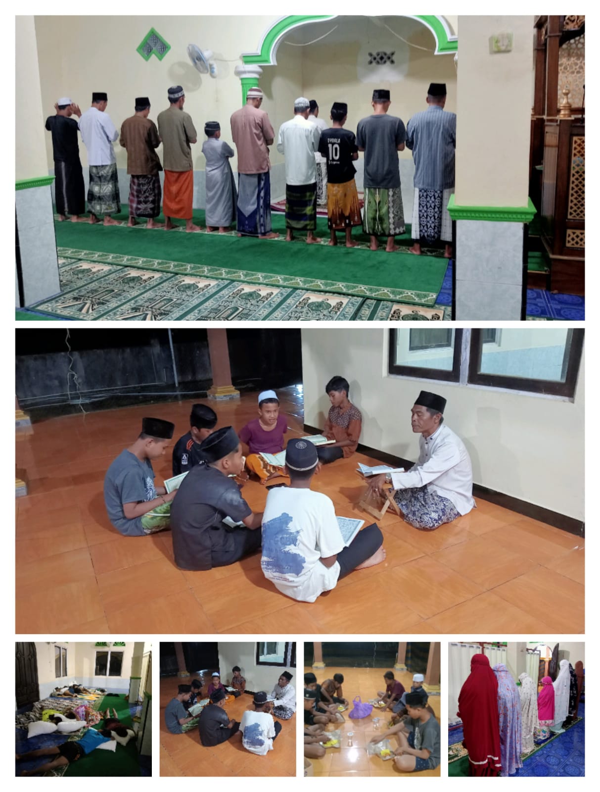 gambar AL-MUHAJIRIN.
