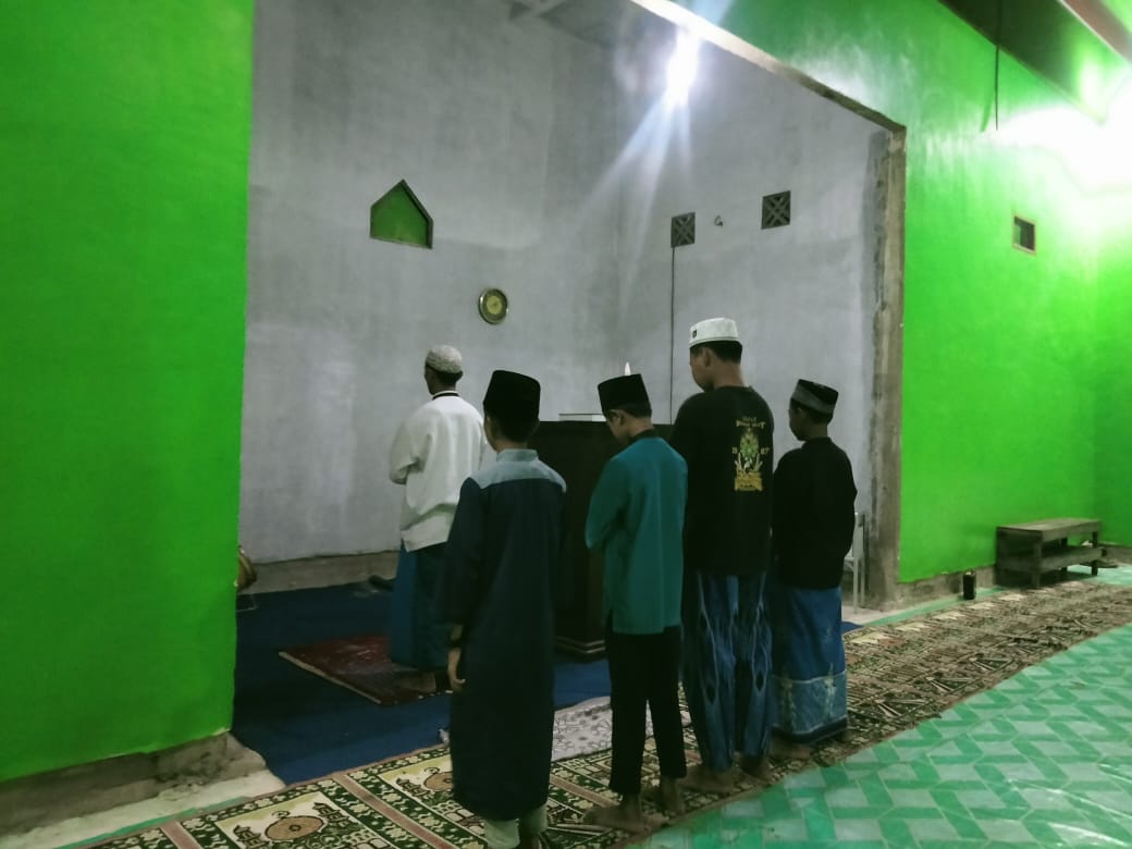 gambar IJTIHADUL MUHAJIRIN.