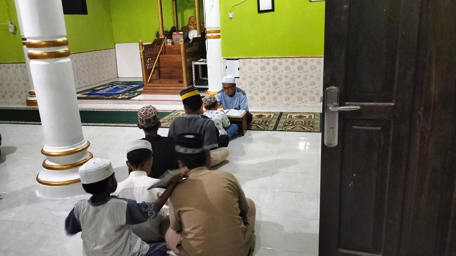 gambar Nurul Hidayah.