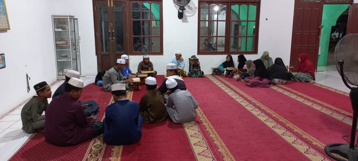 gambar Masjid AL-Falah.