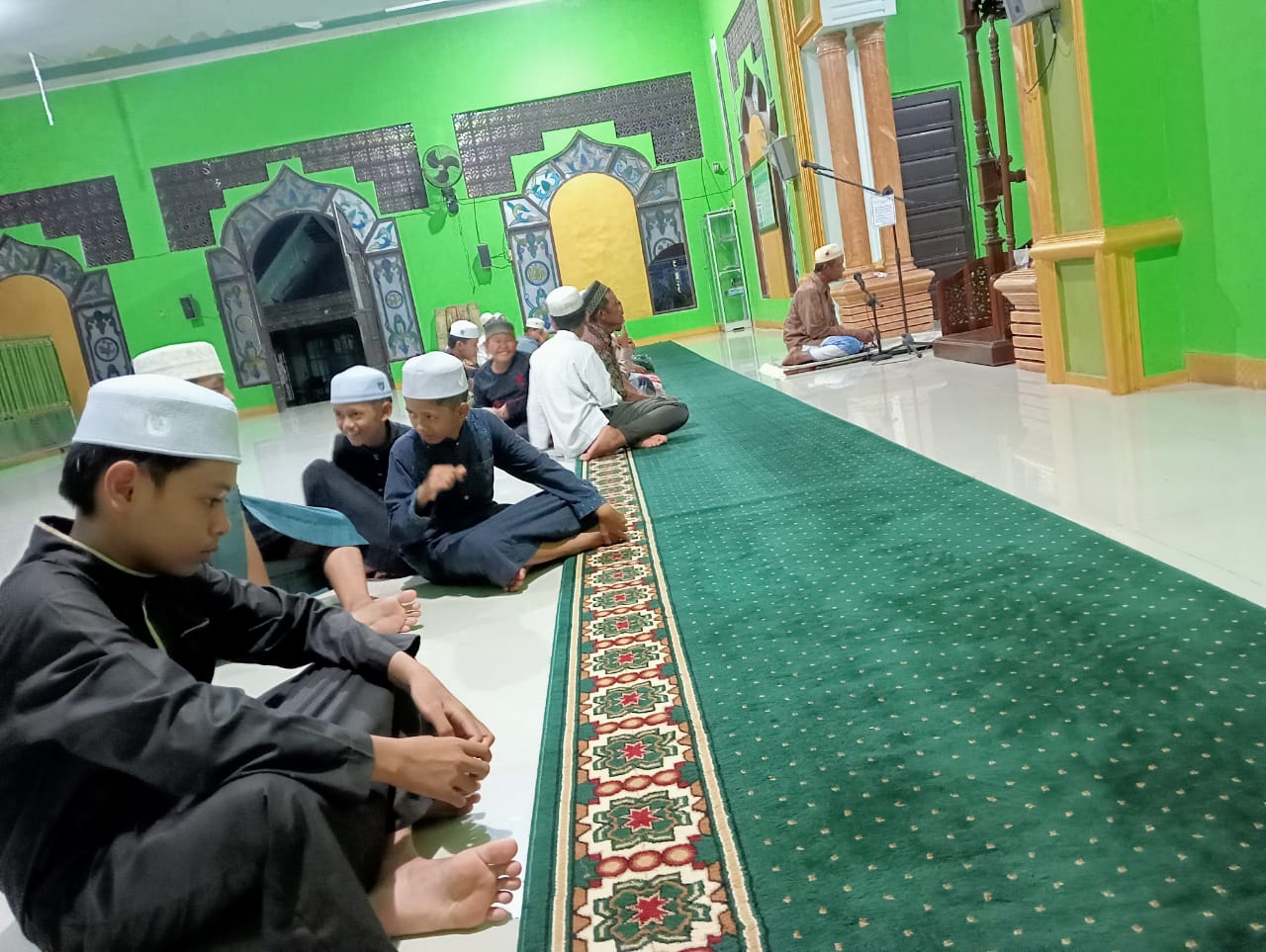 gambar MIFTAHUL KHAIR.