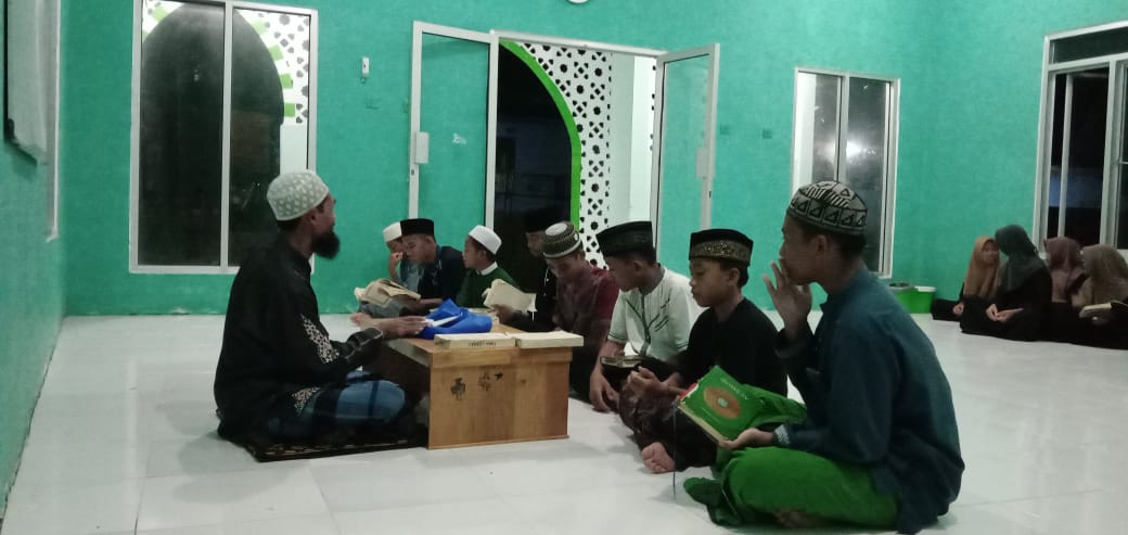 gambar Al-Hijrah.