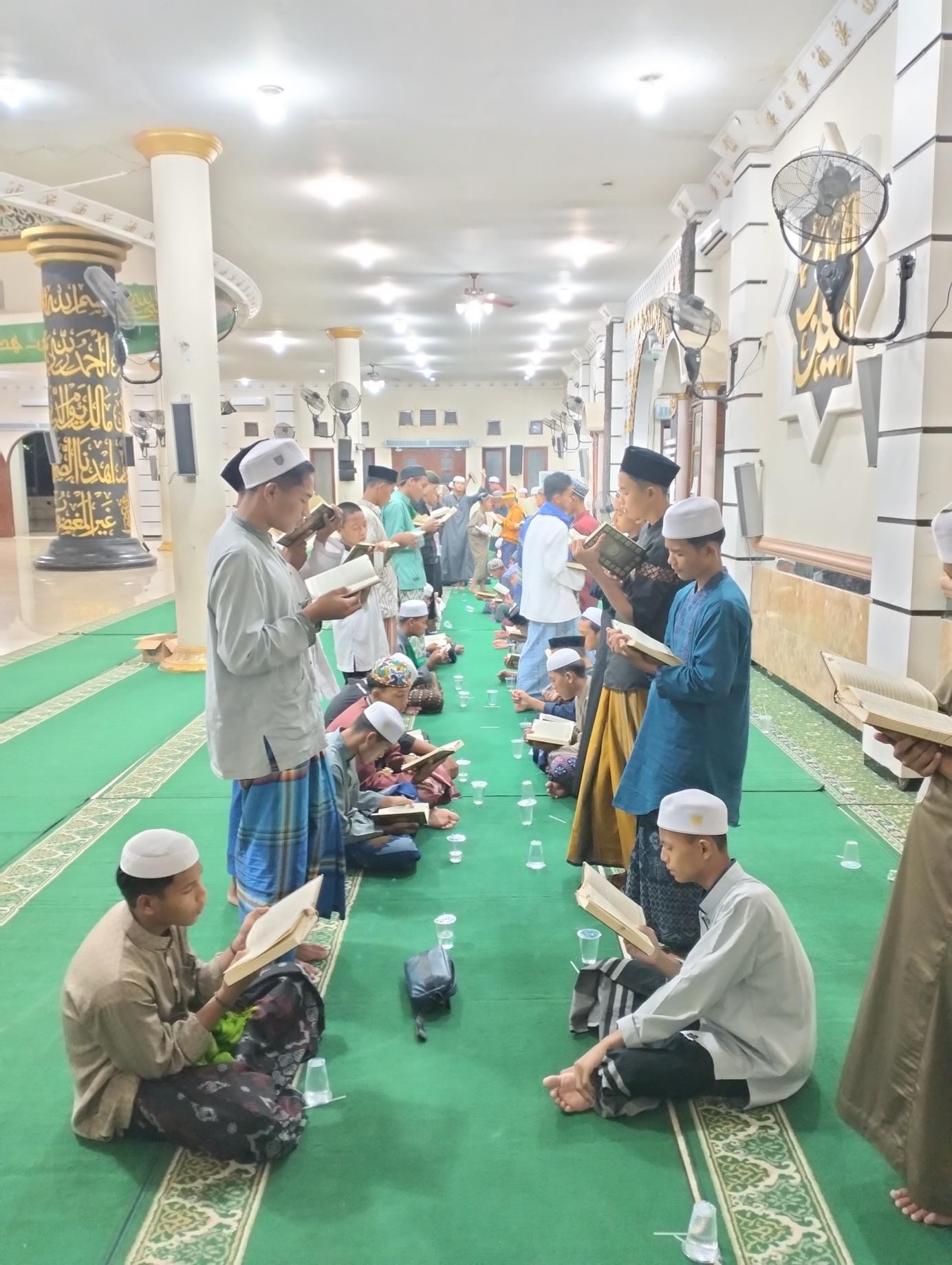 gambar DARUL AZHAR NURUSSALAM.