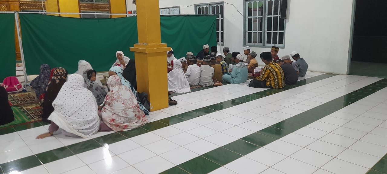 gambar NURUS SALAM.