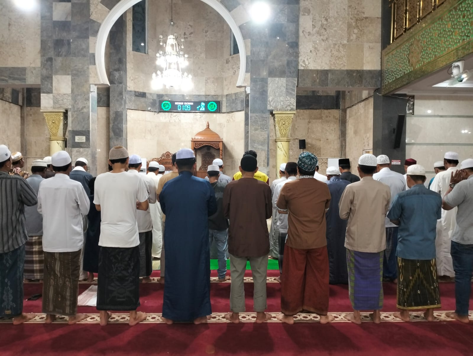 gambar RAUDHATUL JANNAH.