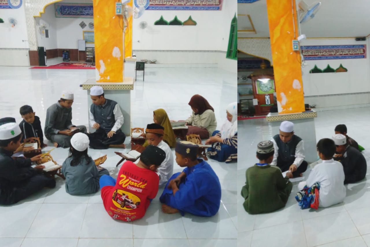 gambar Al Madani.
