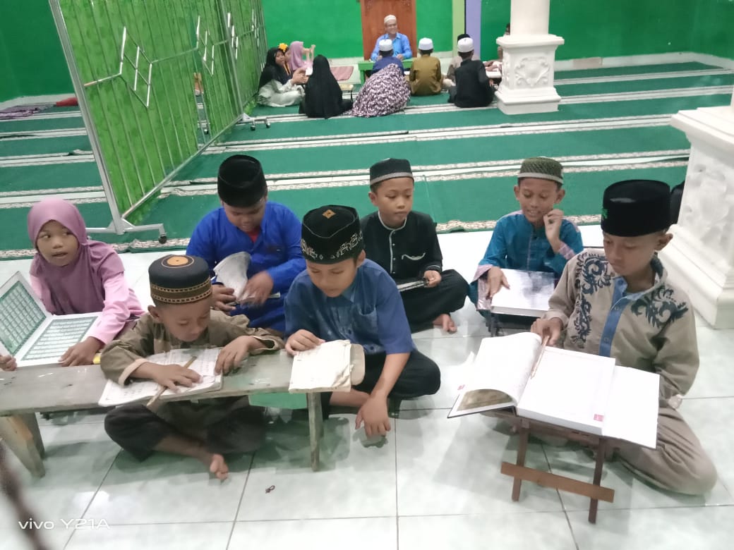 gambar At Taqwa.