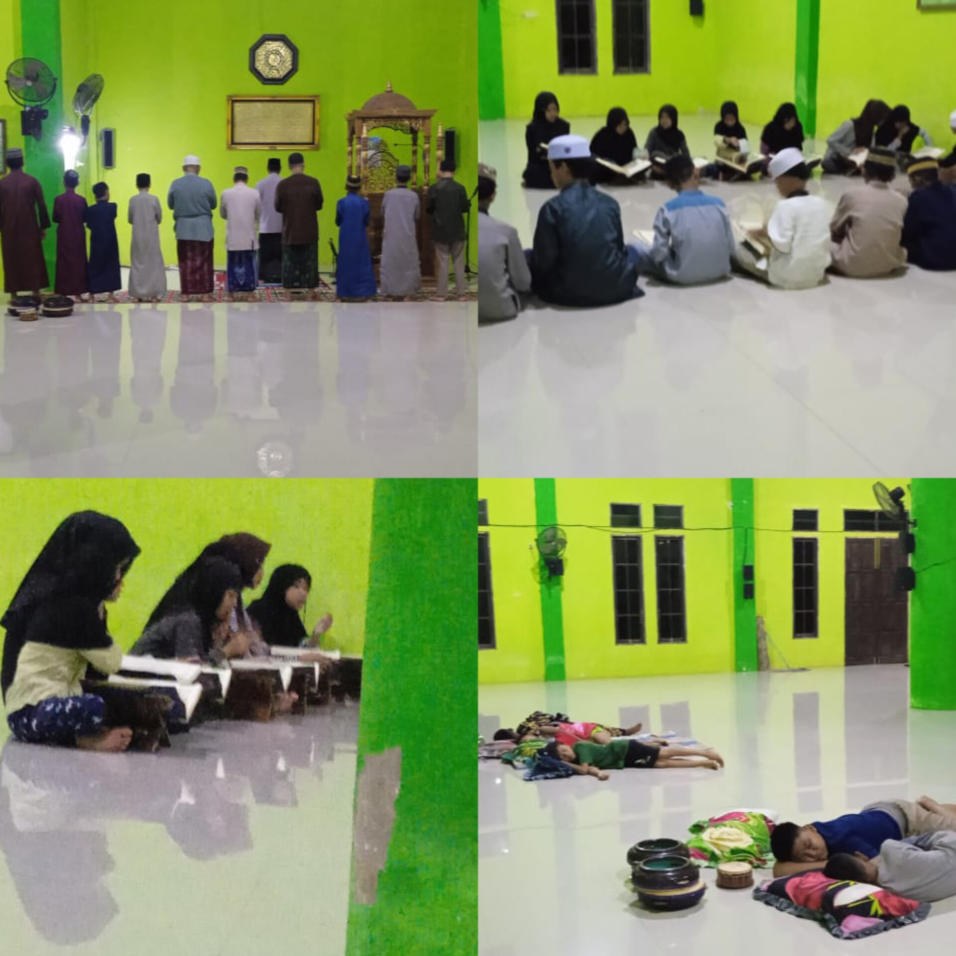 gambar AL-MUSHOFFA.