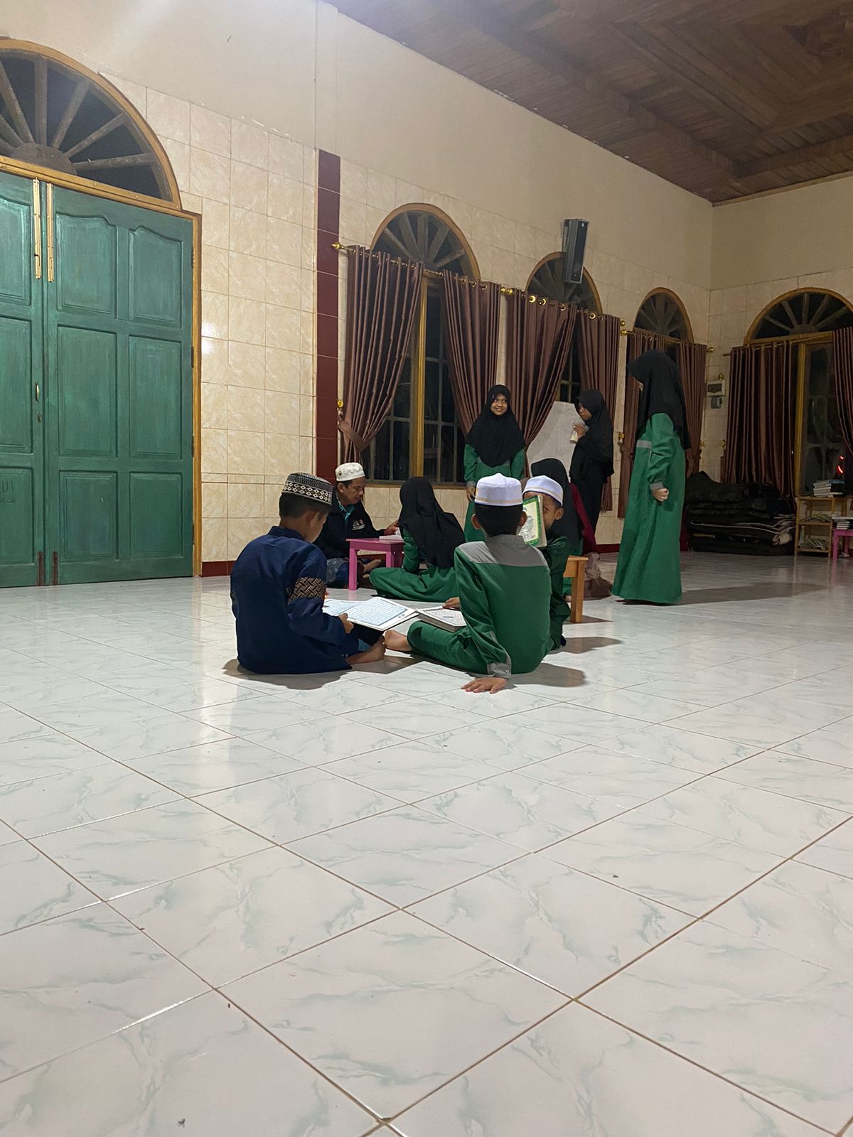 gambar MIFTAHUL JANNAH.