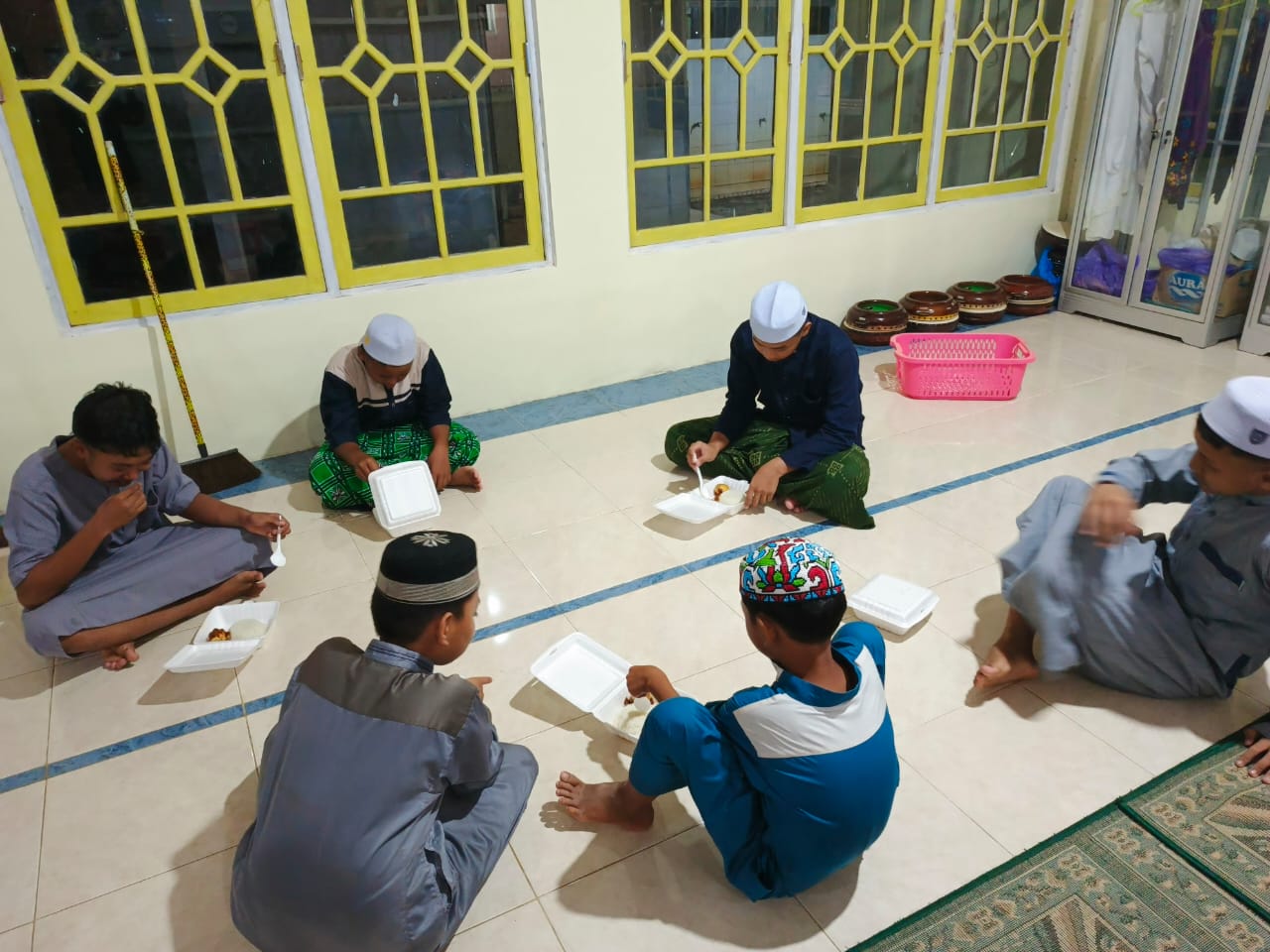 gambar Al-Hijrah.