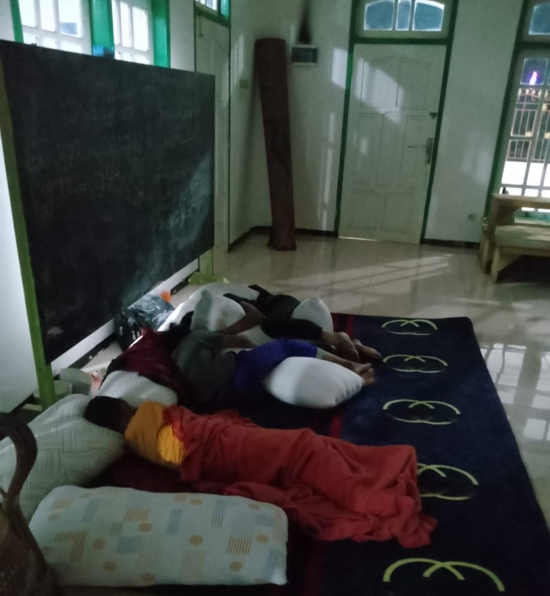 gambar AL-MUJAHIDIN.
