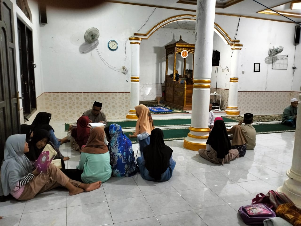 gambar Nurul Hidayah.