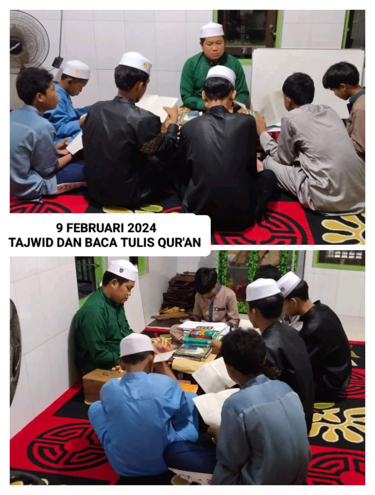 gambar Sirajul Munir.