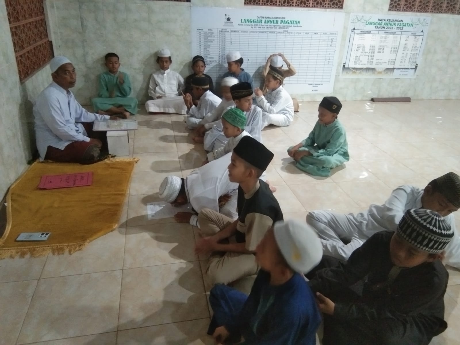 gambar LANGGAR ANNUR.
