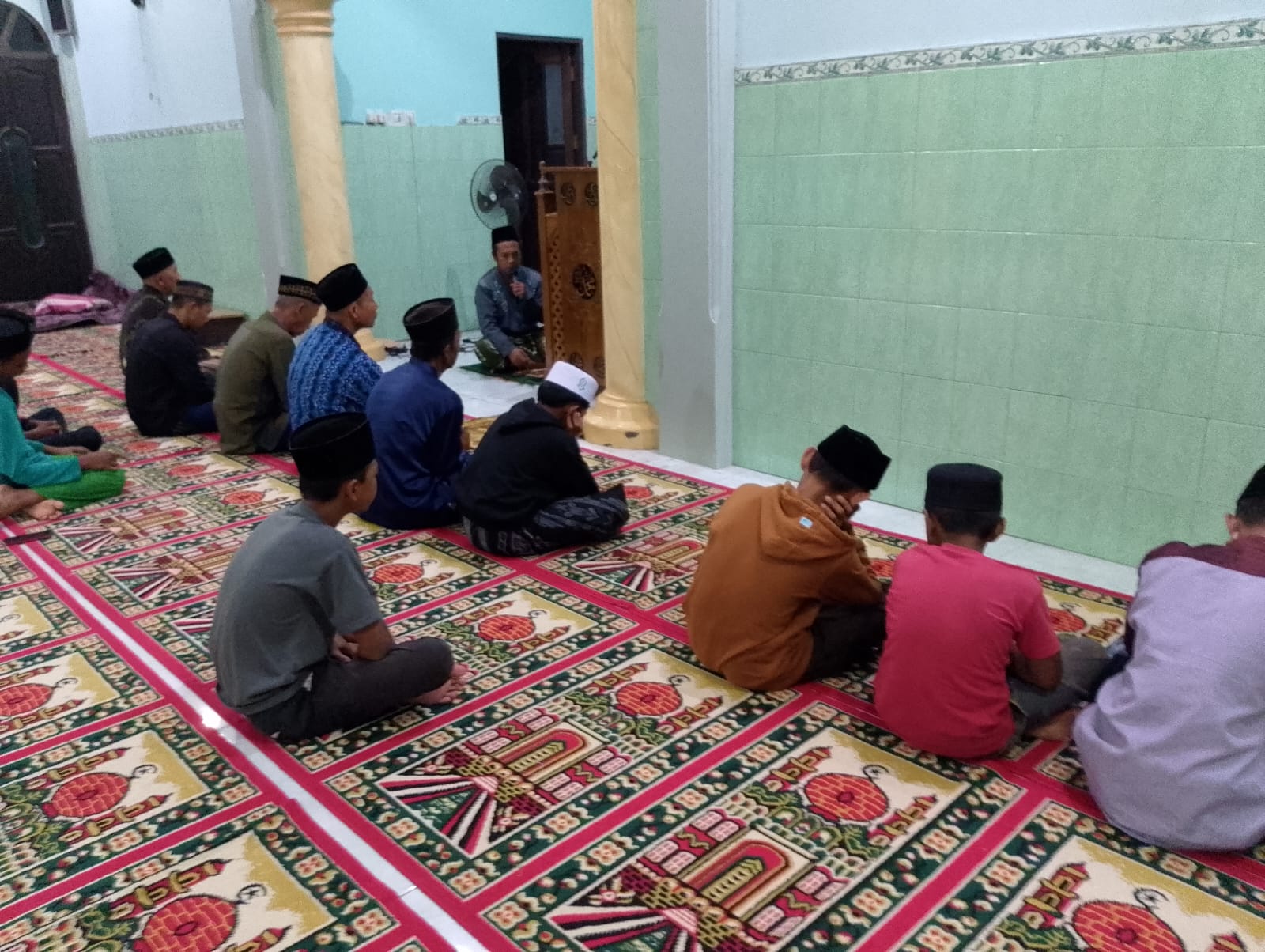gambar Nurul Huda.