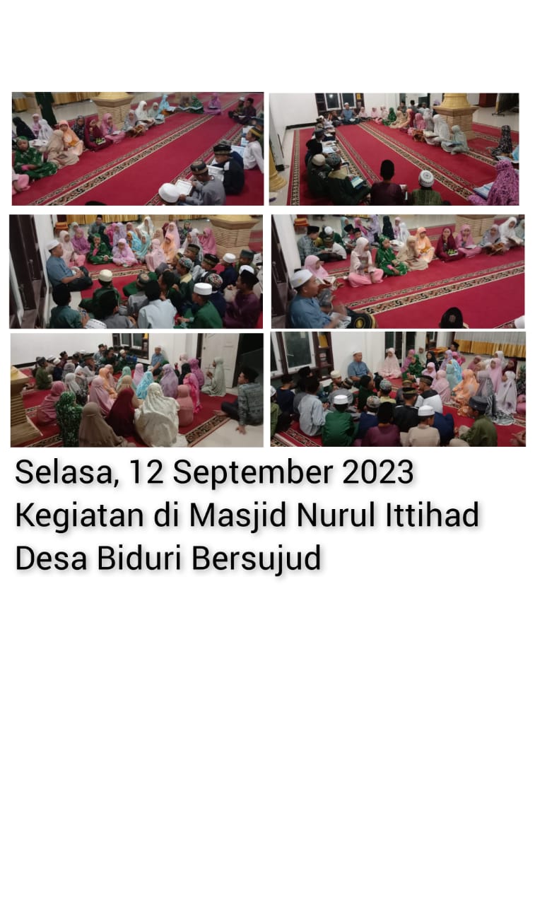 gambar NURUL ITTIHAD.
