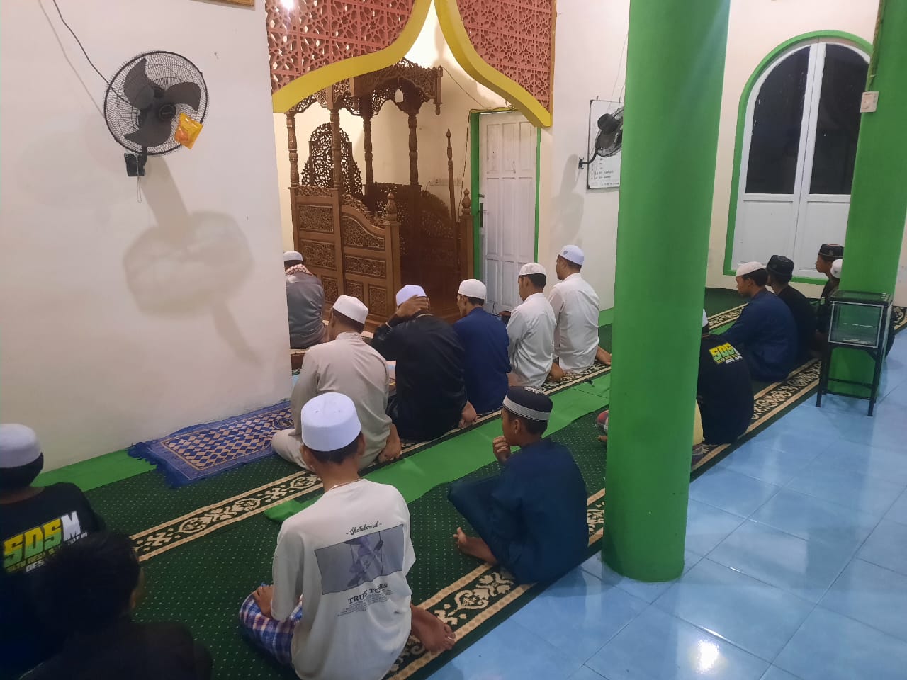 gambar AL MUJAHIDIN.