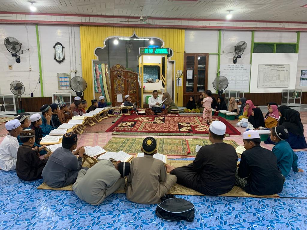 gambar AL-ISTIQAMAH.