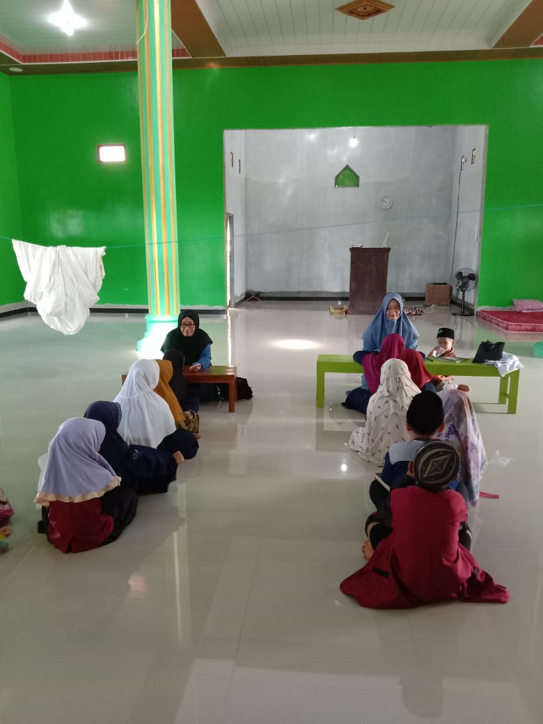 gambar IJTIHADUL MUHAJIRIN.