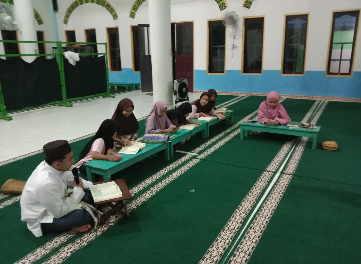 gambar Al-Ikhlas.