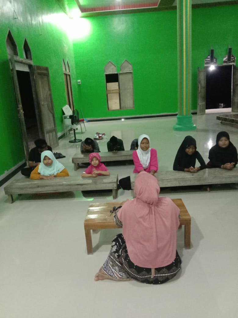 gambar IJTIHADUL MUHAJIRIN.