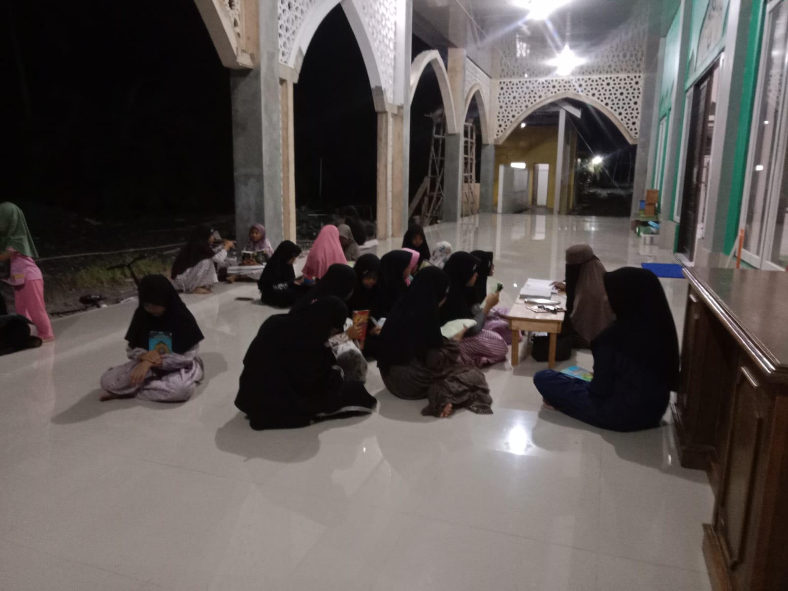 gambar SAIFUL FALAH.