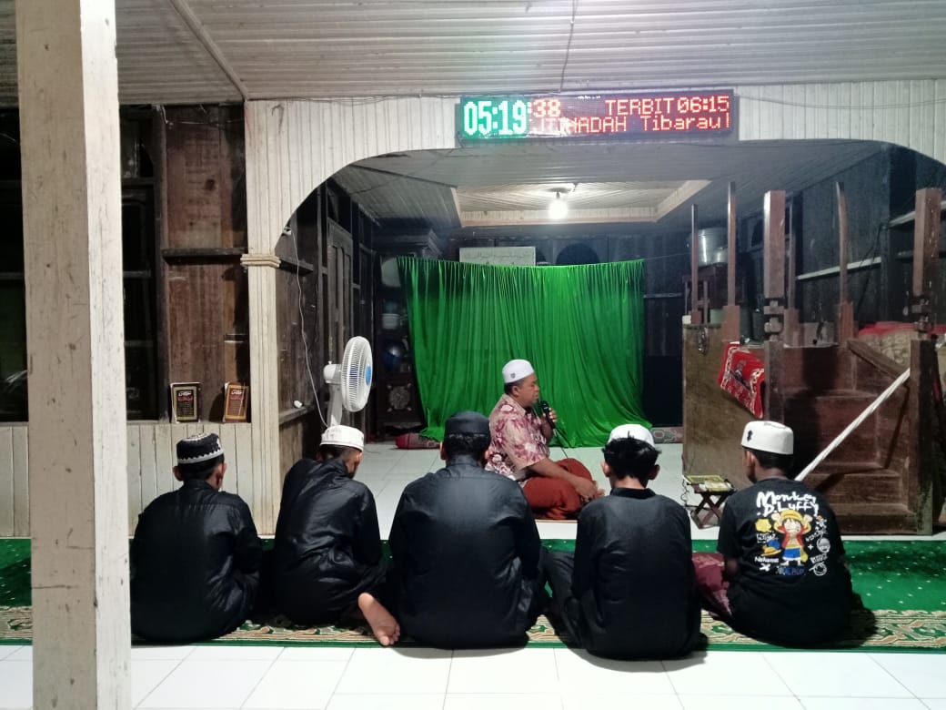 gambar Raudatul Ijtihadah.