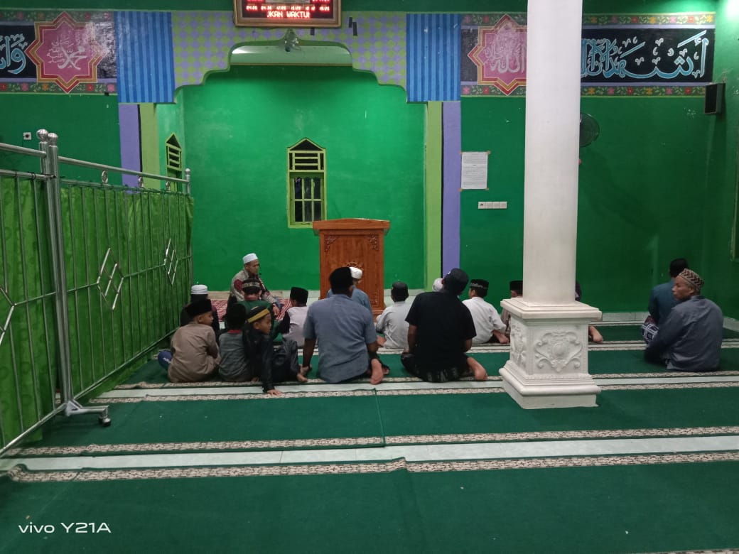 gambar At Taqwa.