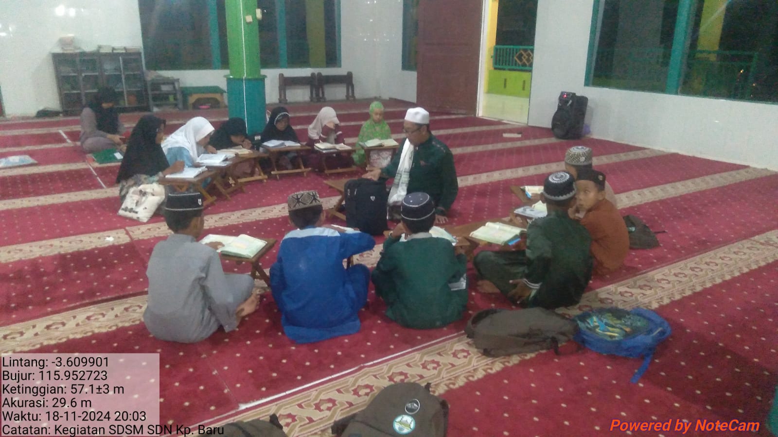 gambar Al Mujahidin.