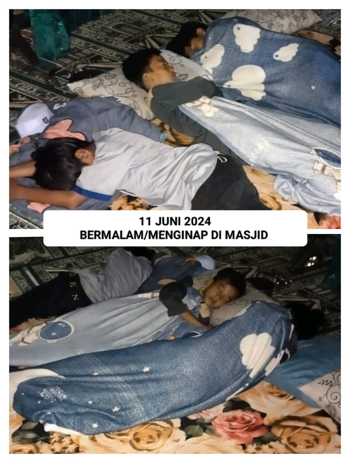 gambar Sirajul Munir.