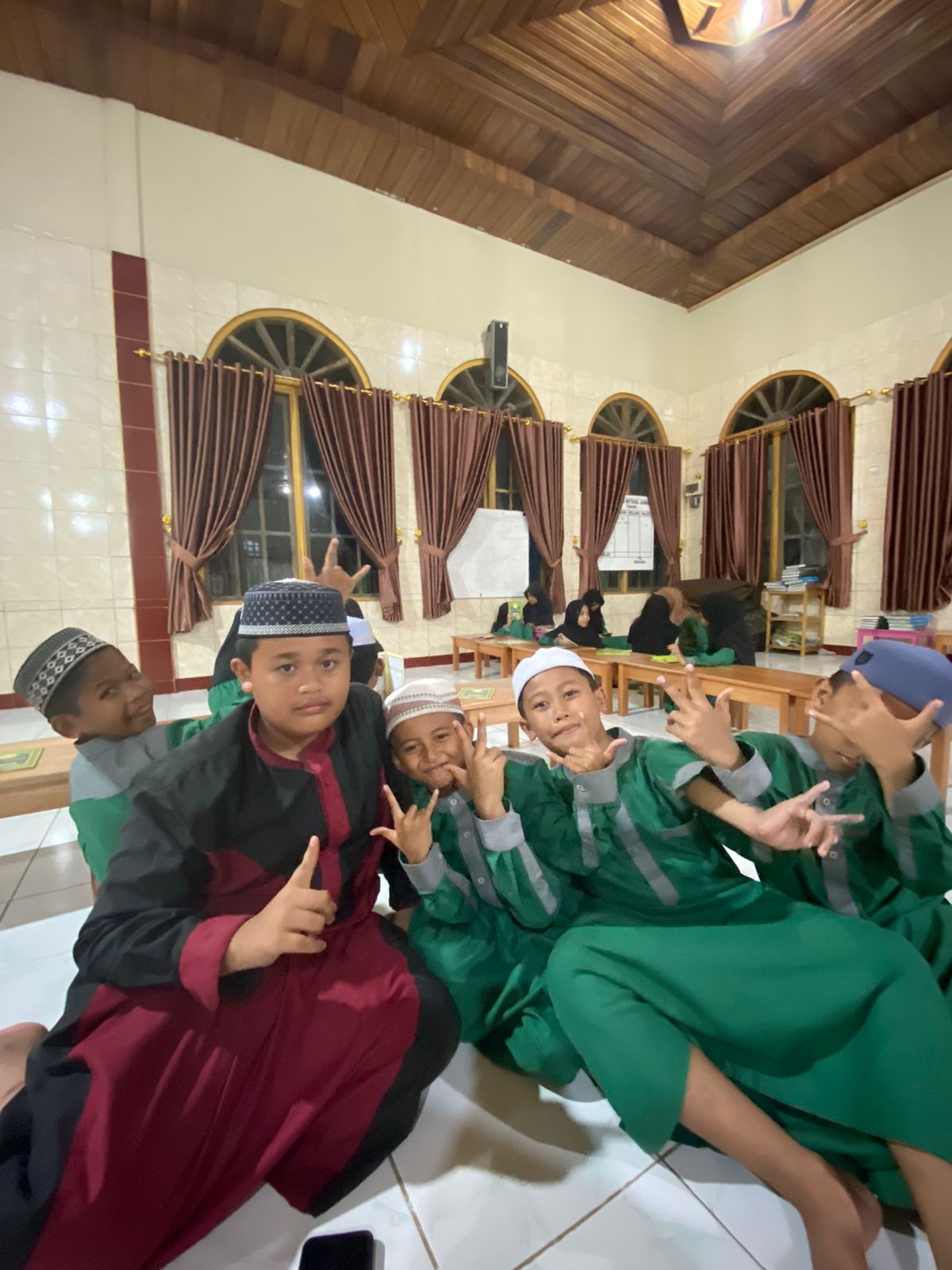 gambar MIFTAHUL JANNAH.