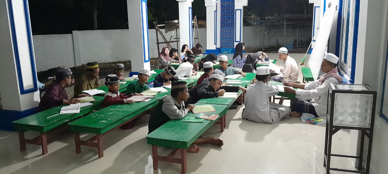 gambar Darul Hijrah.